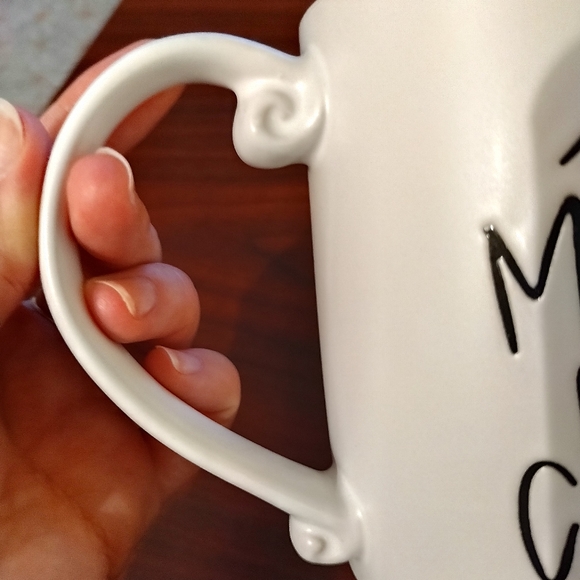 Less Monday More Coffee Mug - Picture 4 of 5